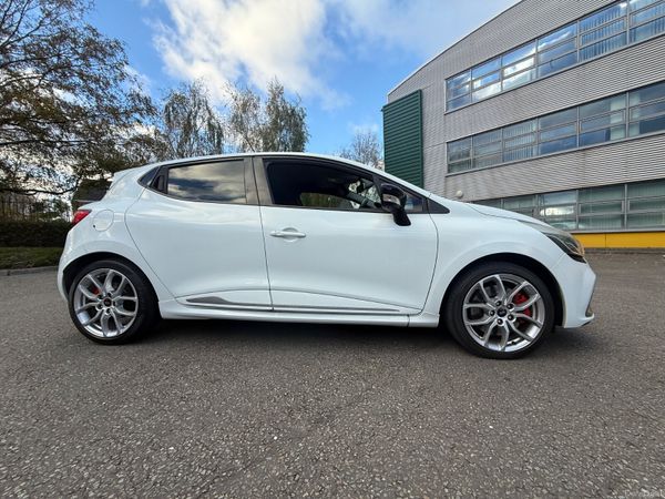 Renault Clio 1.6 RS Sport Cup Edition Auto 372945742