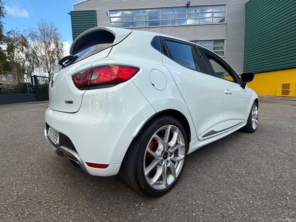 Renault Clio 1.6 RS Sport Cup Edition Auto 372945743