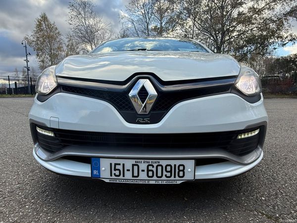 Renault Clio 1.6 RS Sport Cup Edition Auto 372945744