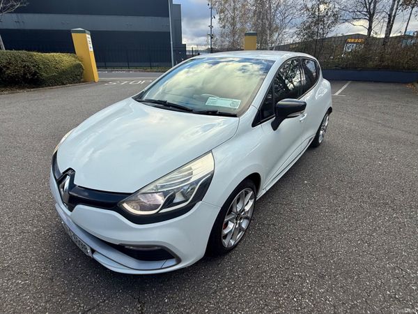 Renault Clio 1.6 RS Sport Cup Edition Auto 372945748
