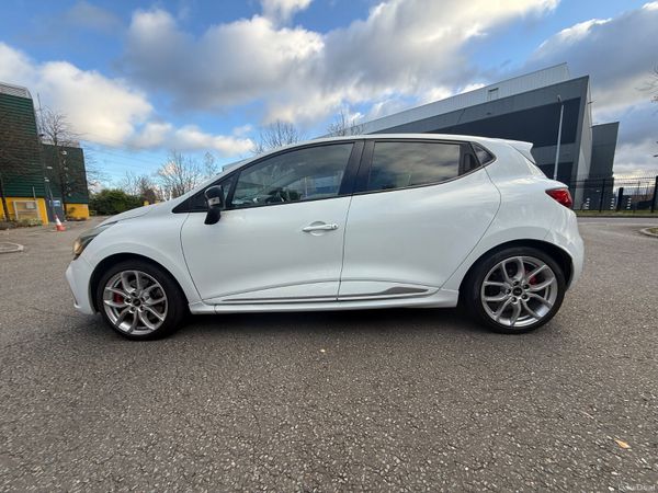 Renault Clio 1.6 RS Sport Cup Edition Auto 372945749