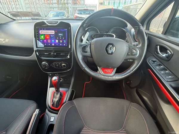 Renault Clio 1.6 RS Sport Cup Edition Auto 372945752