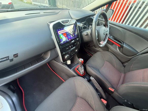 Renault Clio 1.6 RS Sport Cup Edition Auto 372945759