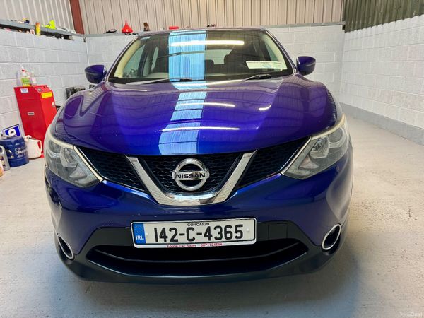 Nissan Qashqai 2014   1.5 dci ! 372947660