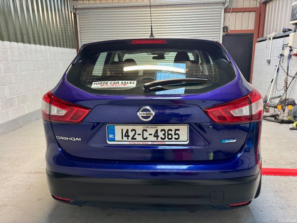Nissan Qashqai 2014   1.5 dci ! 372947667