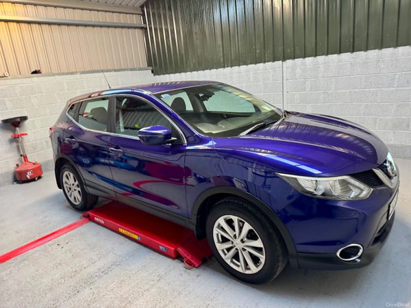 Nissan Qashqai 2014      NEW NCT ! 372947671