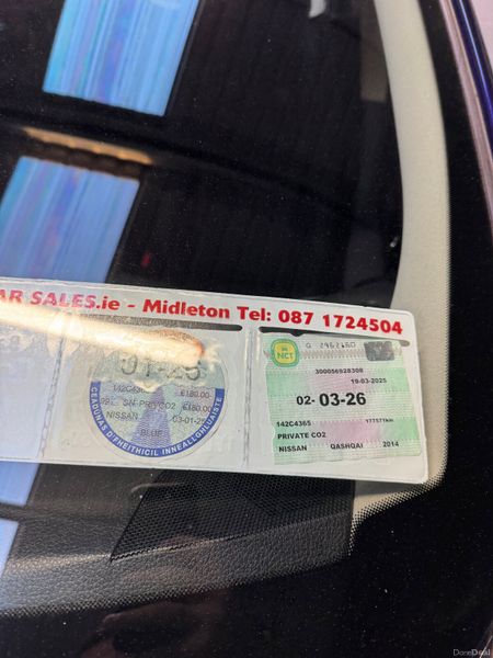 Nissan Qashqai 2014      NEW NCT ! 372947687