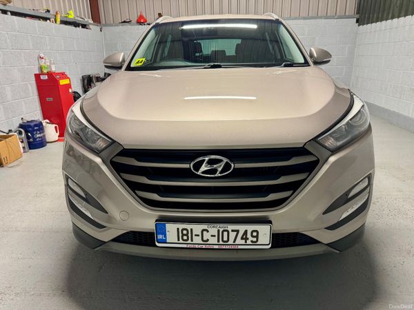 Hyundai Tucson 2018   New NCT 12/2027 ! 372948288