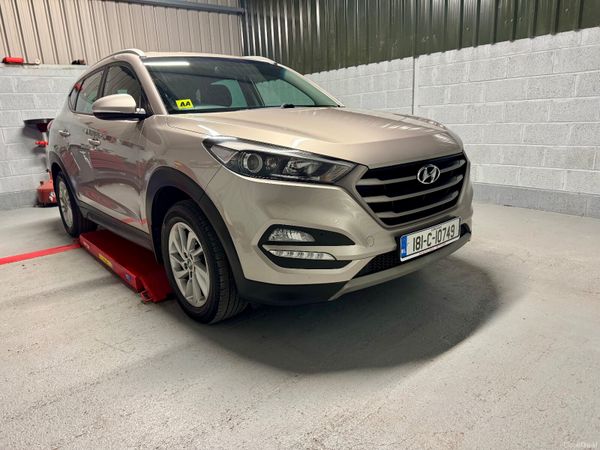 Hyundai Tucson 2018   New NCT 12/2027 ! 372948290