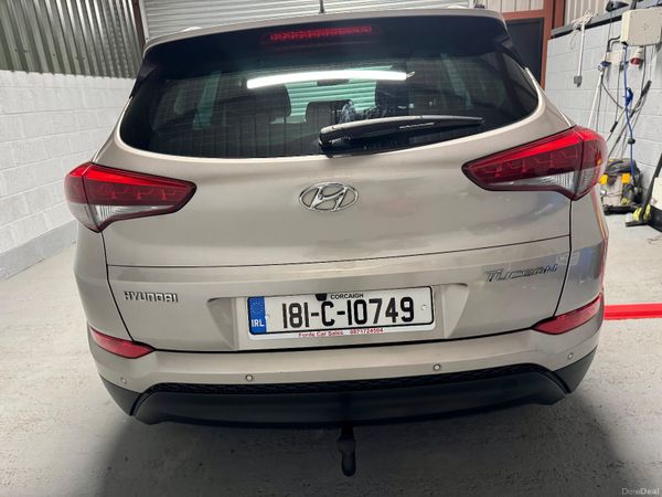Hyundai Tucson 2018   New NCT 12/2027 ! 372948294