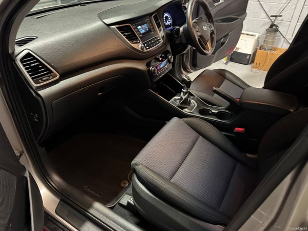 Hyundai Tucson 2018   New NCT 12/2027 ! 372948308