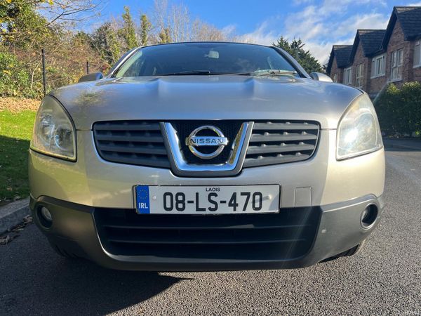 Nissan Qashqai 2008 ( NCT 05/26) 372958221