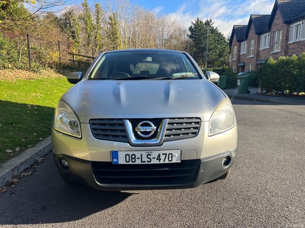 Nissan Qashqai 2008 ( NCT 05/26) 372958225