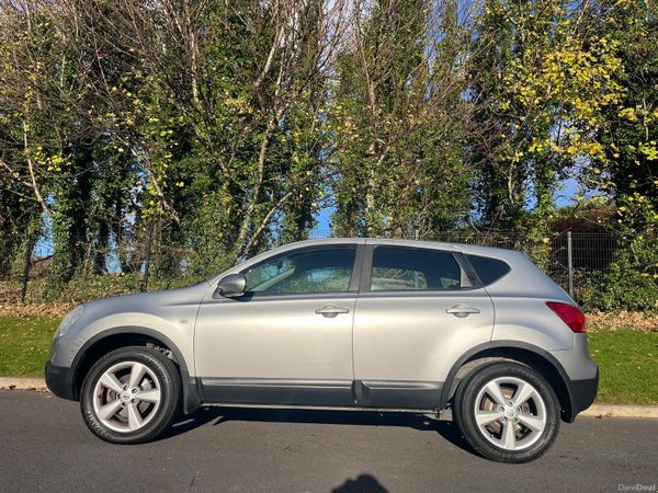 Nissan Qashqai 2008 ( NCT 05/26) 372958227