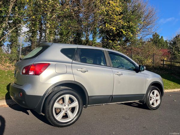 Nissan Qashqai 2008 ( NCT 05/26) 372958233