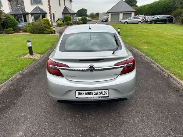 Opel Insignia 2.0 cdti 140 bhp 372964063