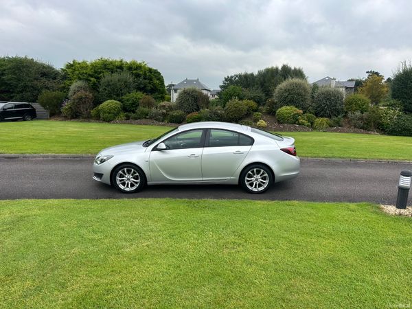 Opel Insignia 2.0 cdti 140 bhp 372964065