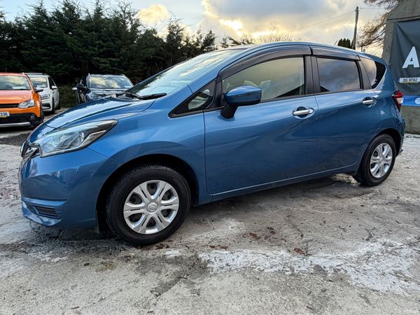 Nissan Note 2017 372967425