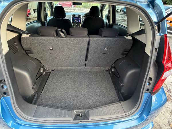 Nissan Note 2017 372967426