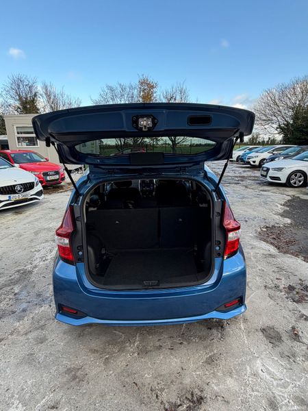 Nissan Note 2017 372967427