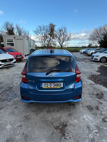 Nissan Note 2017 372967432
