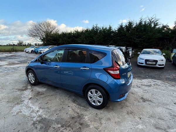 Nissan Note 2017 372967433
