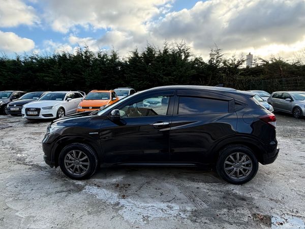 Honda Vezel 2015 Leather Edition 372968243