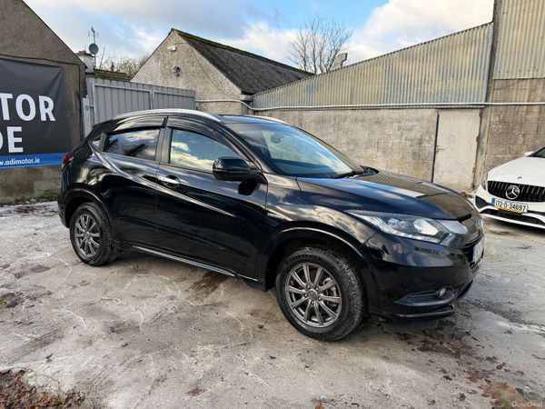 Honda Vezel 2015 Leather Edition 372968245