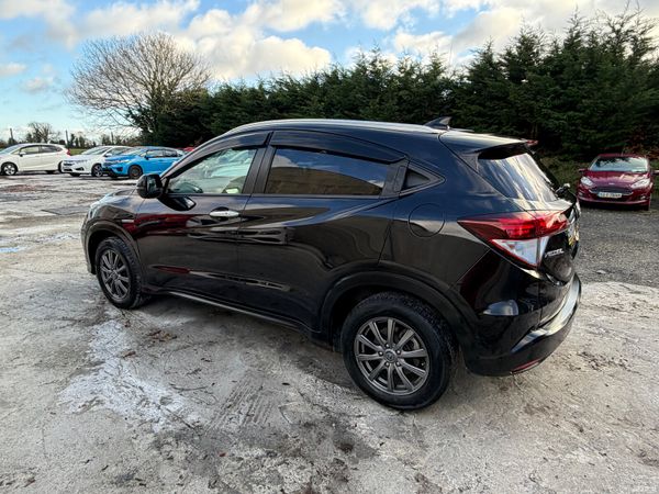 Honda Vezel 2015 Leather Edition 372968267