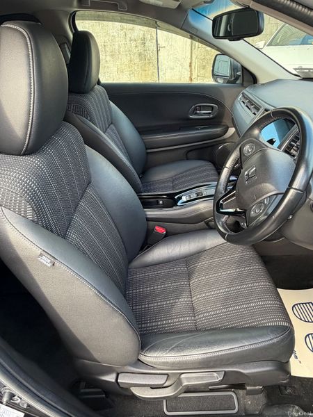 Honda Vezel 2015 Leather Edition 372968271