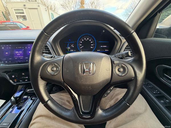 Honda Vezel 2015 Leather Edition 372968282