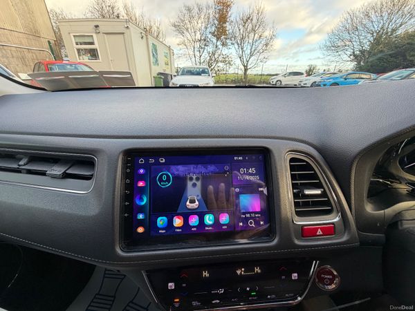 Honda Vezel 2015 Leather Edition 372968283