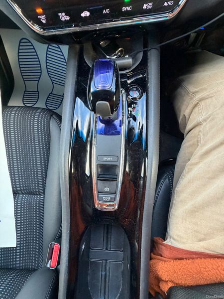 Honda Vezel 2015 Leather Edition 372968284