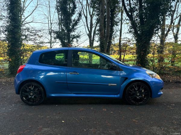 2010 Renault Clio RS200 NEW NCT* LOW KMS 372968551