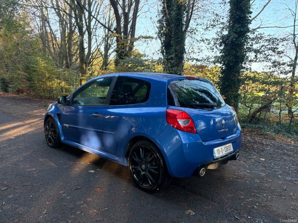 2010 Renault Clio RS200 NEW NCT* LOW KMS 372968571