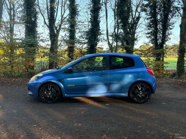 2010 Renault Clio RS200 NEW NCT* LOW KMS 372968573