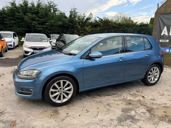 Volkswagen Golf 2014 Highline 372974077