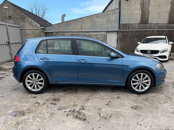 Volkswagen Golf 2014 Highline 372974079