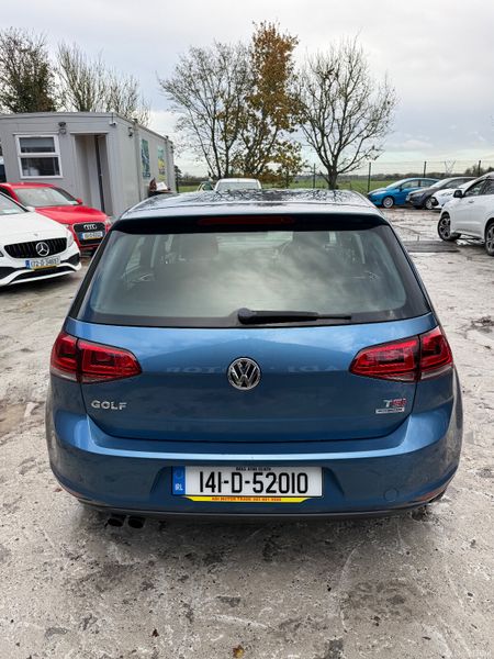 Volkswagen Golf 2014 Highline 372974084