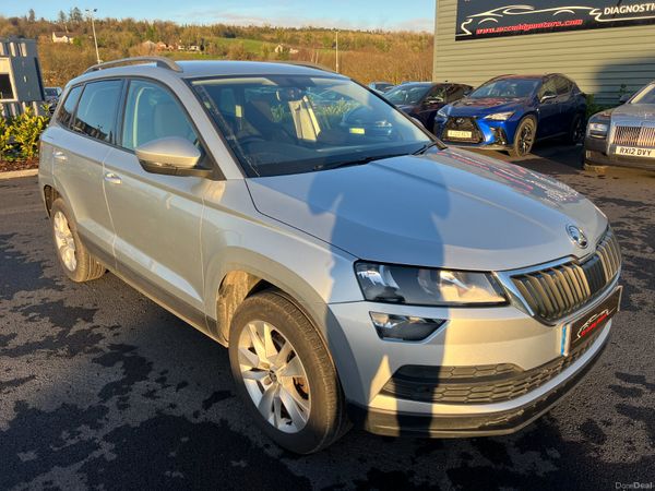 2020 (202) Skoda Karoq SE Tech 1.6 TDI 372977731