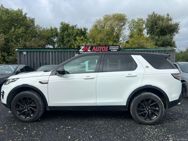 161 Land Rover Discovery Sport  7 SEATS 372989109