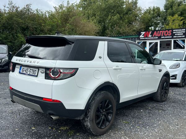 161 Land Rover Discovery Sport  7 SEATS 372989126