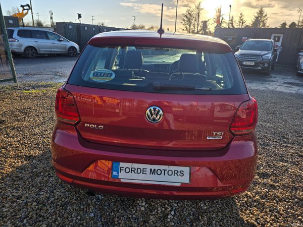 Volkswagen Polo Automatic 2016 372989845
