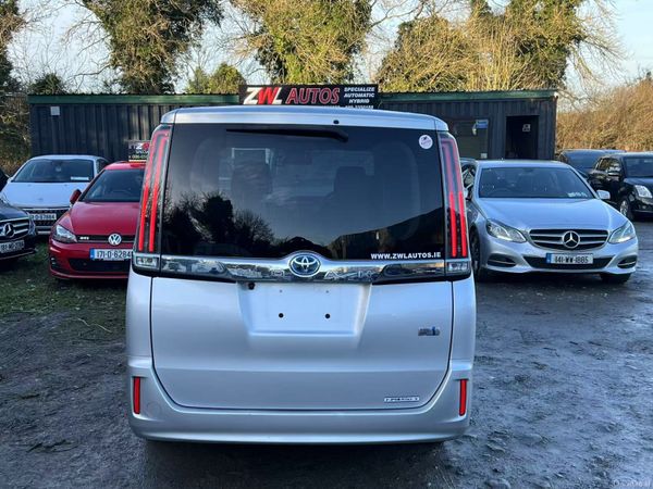 182 Toyota Voxy Hybrid Power Door 372996020