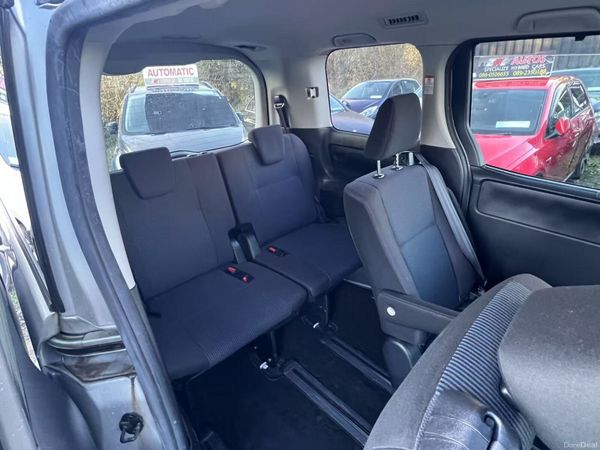 182 Toyota Voxy Hybrid Power Door 372996030