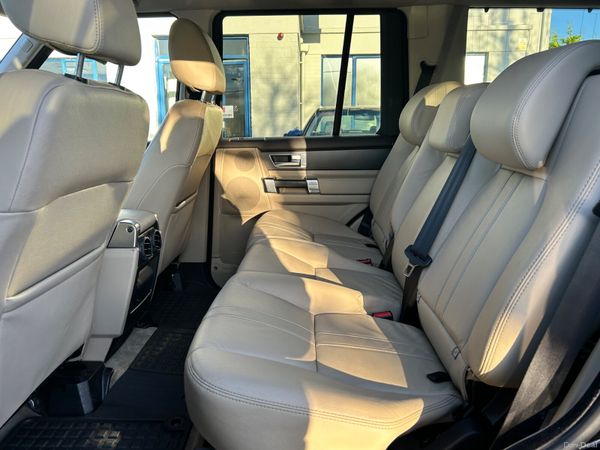 2012 LAND ROVER DISCOVERY 3.0d 5 SEATER 372999580