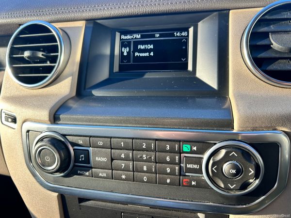 2012 LAND ROVER DISCOVERY 3.0d 5 SEATER 372999596