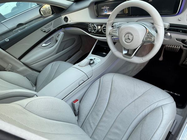 Mercedes-Benz S-Class LONG WHEEL BASE 2016 AMG 372999601