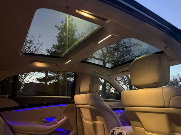 Mercedes-Benz S-Class LONG WHEEL BASE 2016 AMG 372999603