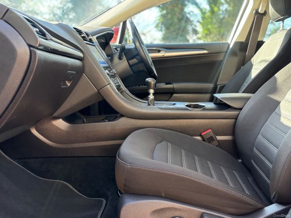 2022 Ford Mondeo 2.0L EcoBlue 150PS Zetec 372900345